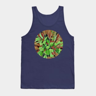 Meadow at spring Tank Top